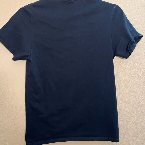 Obi Wan and Anakin Star Wars M Black T-shirt M - Picture 4 of 4